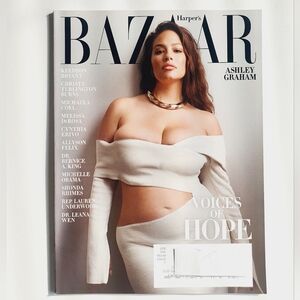 Harper’s Bazaar Featuring Ashley Graham